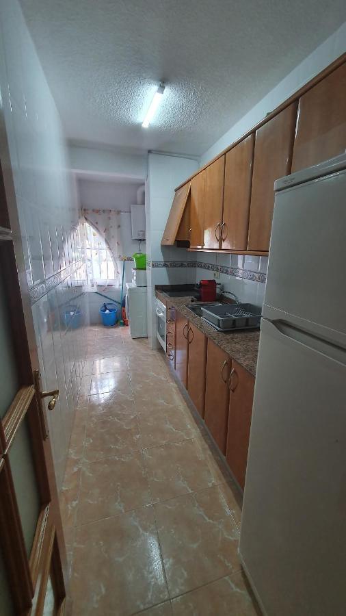 Apartamento Playa Norte 2 Пеніскола Екстер'єр фото