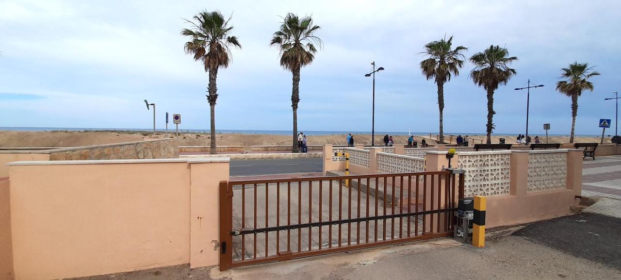 Apartamento Playa Norte 2 Пеніскола Екстер'єр фото