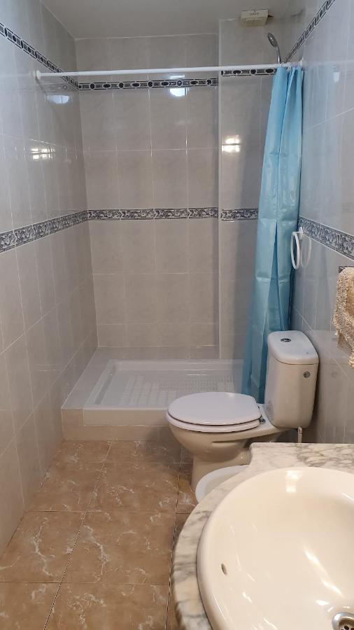 Apartamento Playa Norte 2 Пеніскола Екстер'єр фото