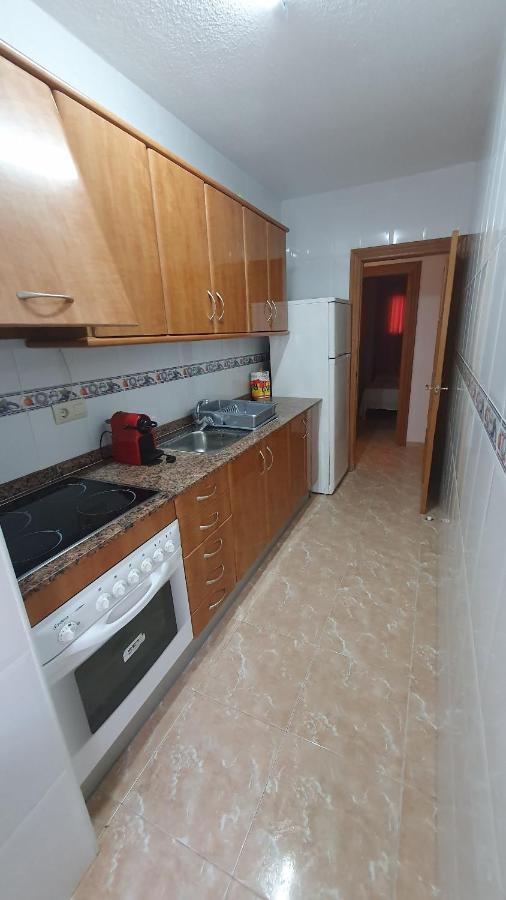 Apartamento Playa Norte 2 Пеніскола Екстер'єр фото