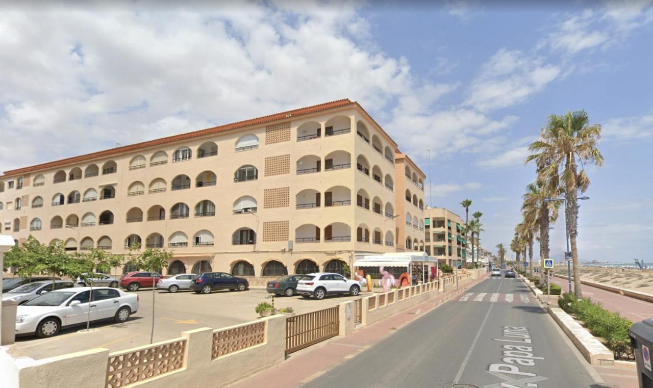 Apartamento Playa Norte 2 Пеніскола Екстер'єр фото