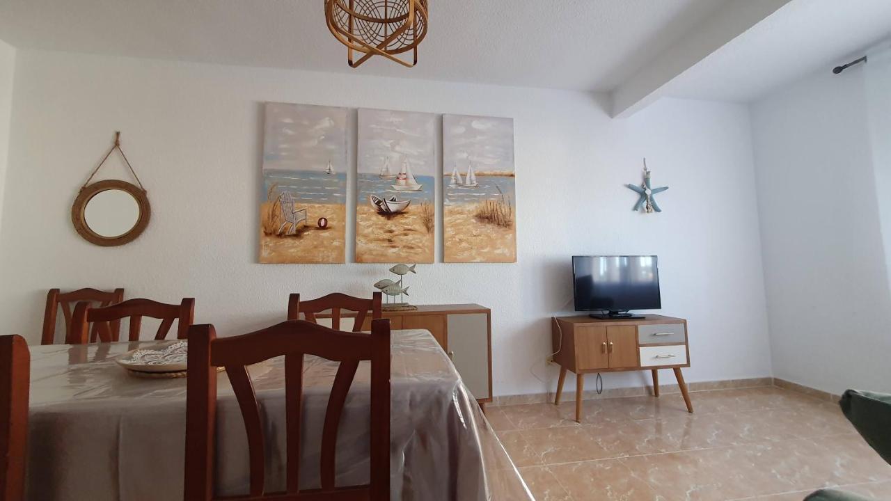 Apartamento Playa Norte 2 Пеніскола Екстер'єр фото