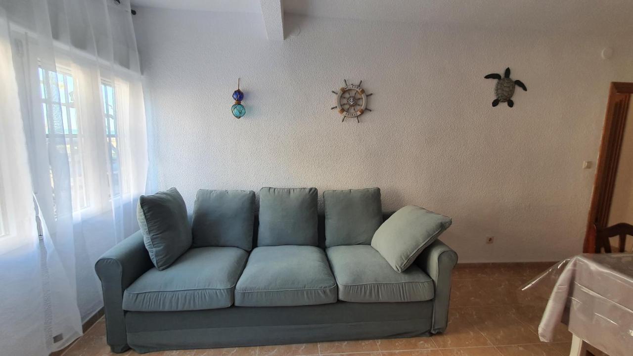 Apartamento Playa Norte 2 Пеніскола Екстер'єр фото