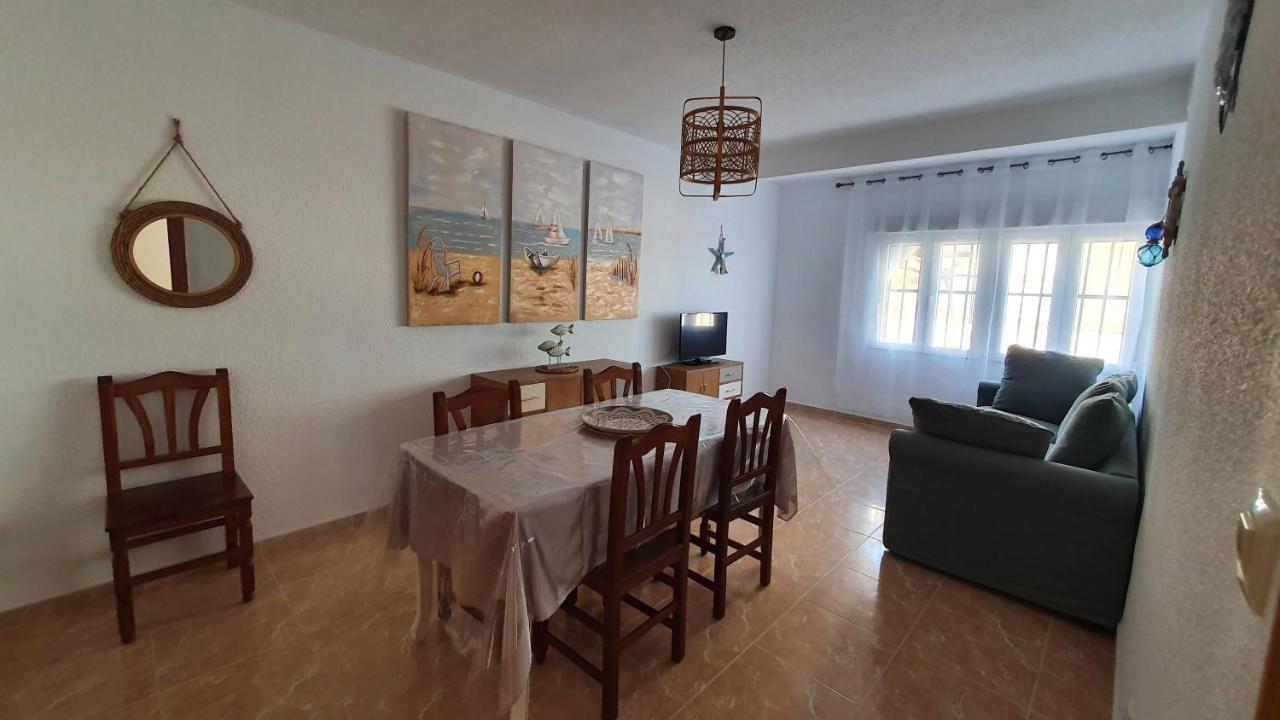 Apartamento Playa Norte 2 Пеніскола Екстер'єр фото