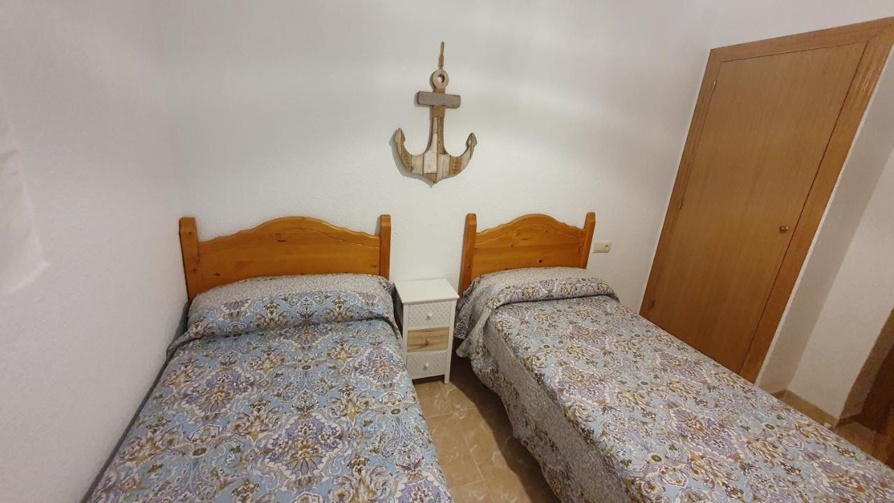 Apartamento Playa Norte 2 Пеніскола Екстер'єр фото